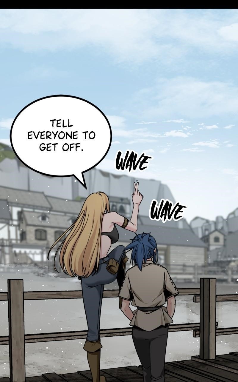 Hero Killer - Chapter 155 Page 3