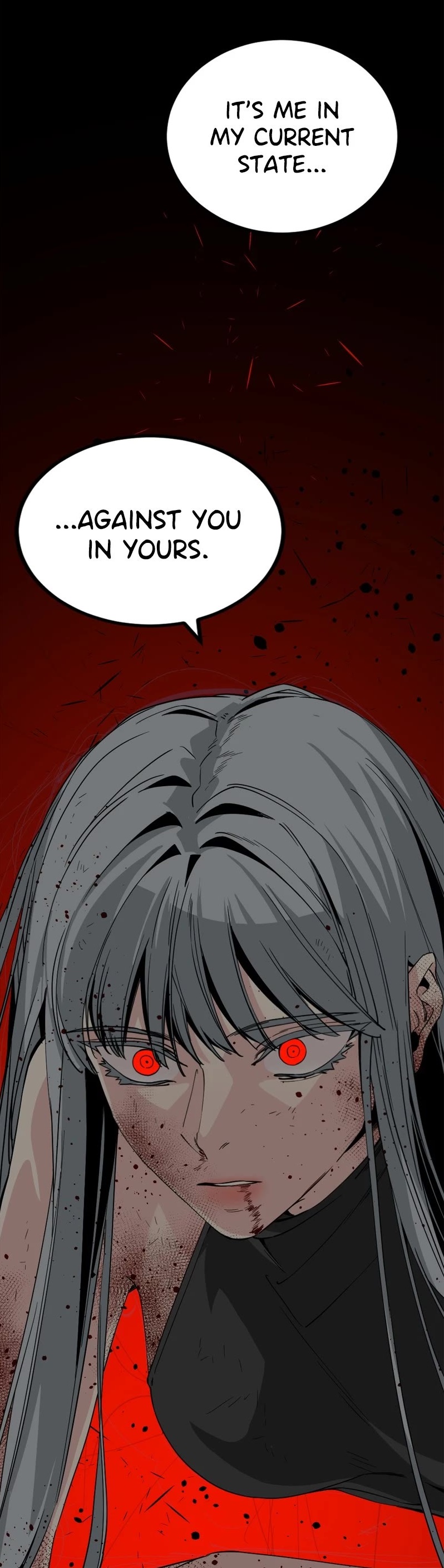 Hero Killer - Chapter 159 Page 1