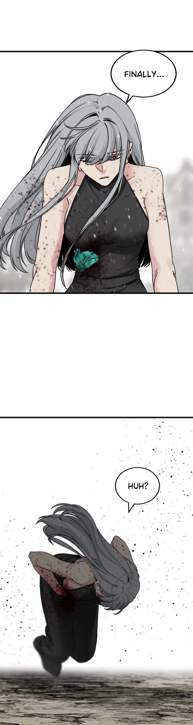 Hero Killer - Chapter 159 Page 18