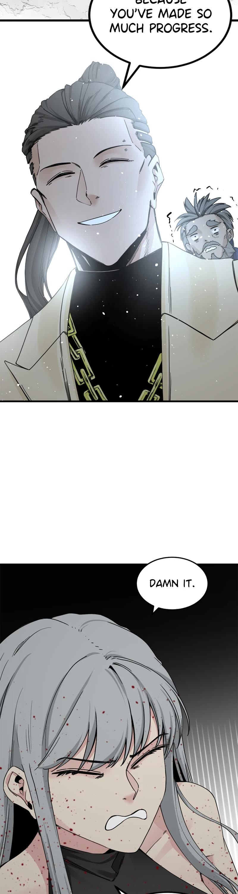 Hero Killer - Chapter 159 Page 32