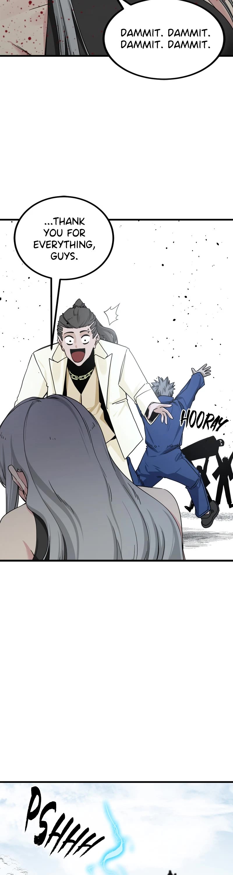 Hero Killer - Chapter 159 Page 33