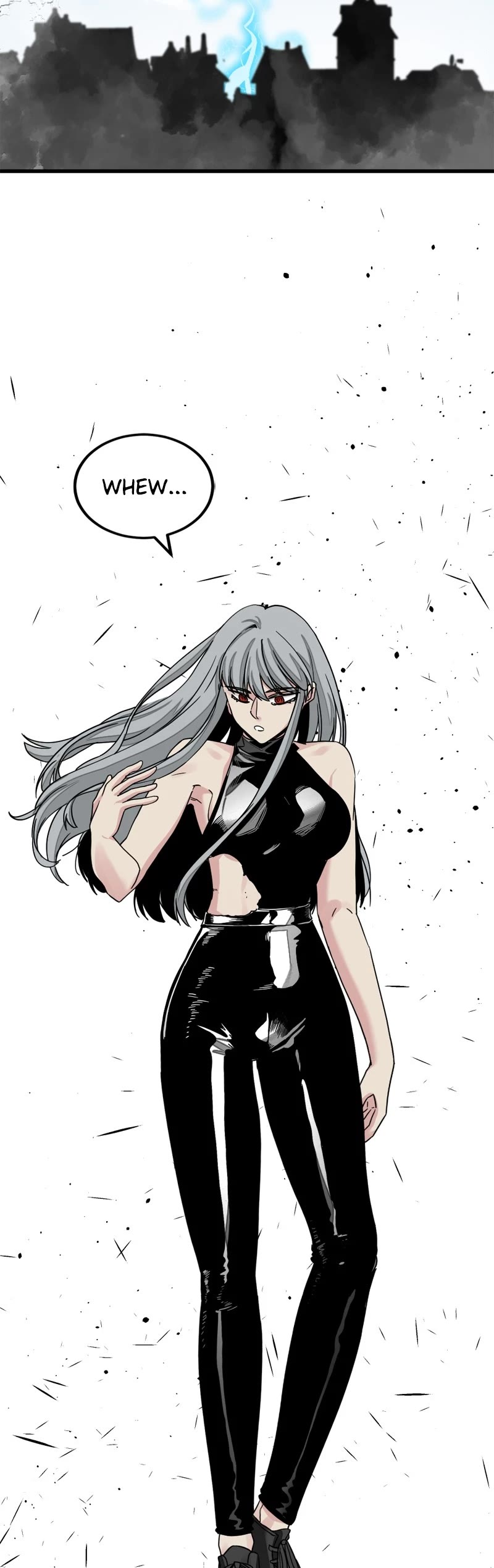 Hero Killer - Chapter 159 Page 34