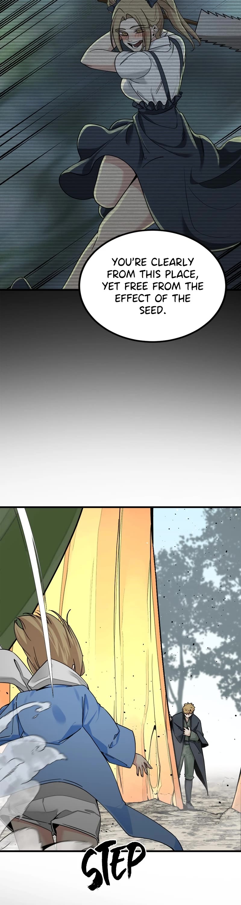 Hero Killer - Chapter 159 Page 51