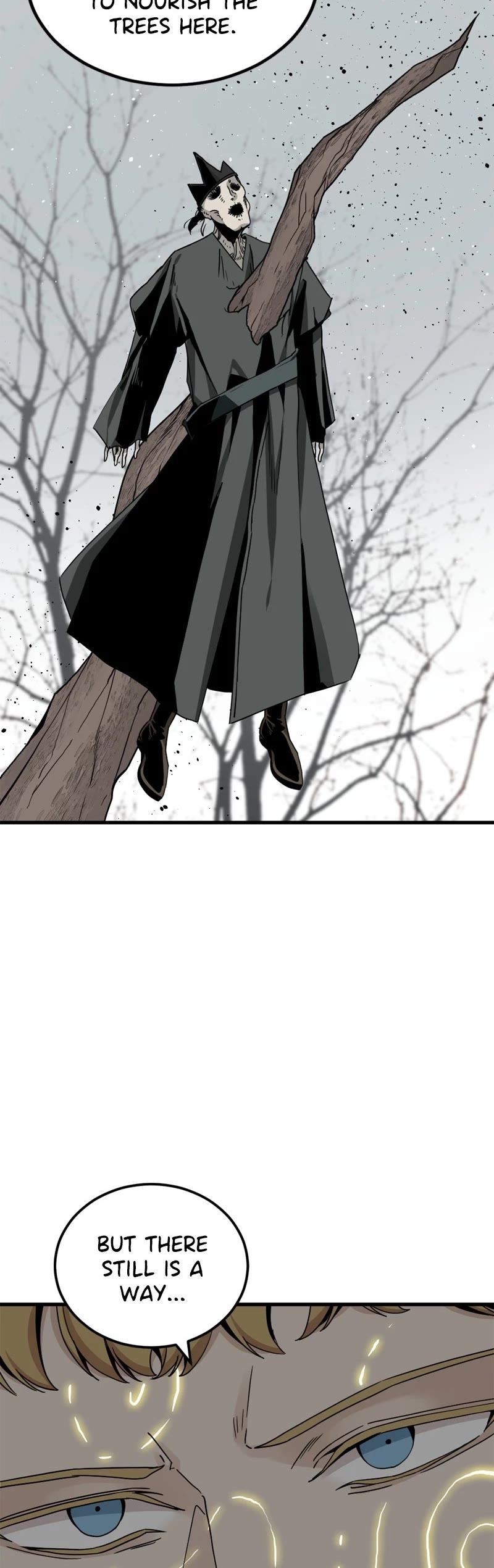 Hero Killer - Chapter 159 Page 60