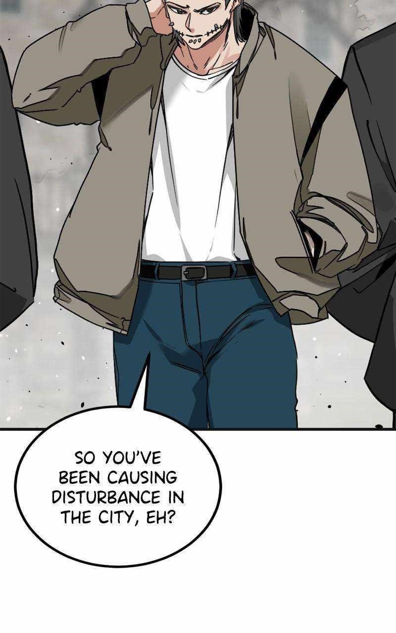 Hero Killer - Chapter 166 Page 110