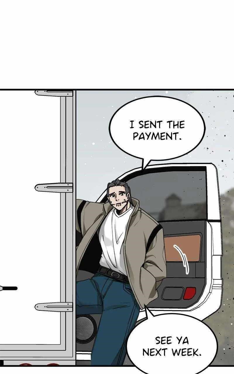 Hero Killer - Chapter 166 Page 36