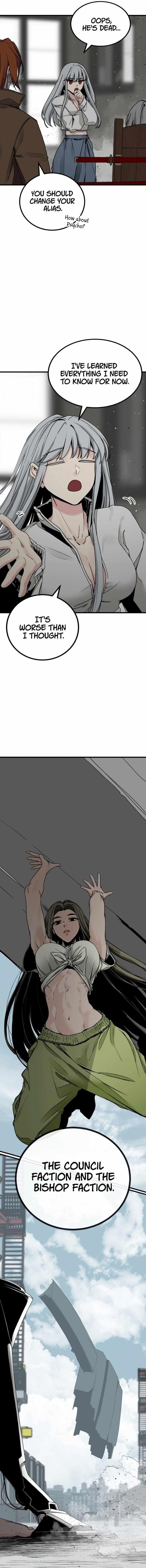 Hero Killer - Chapter 169 Page 10