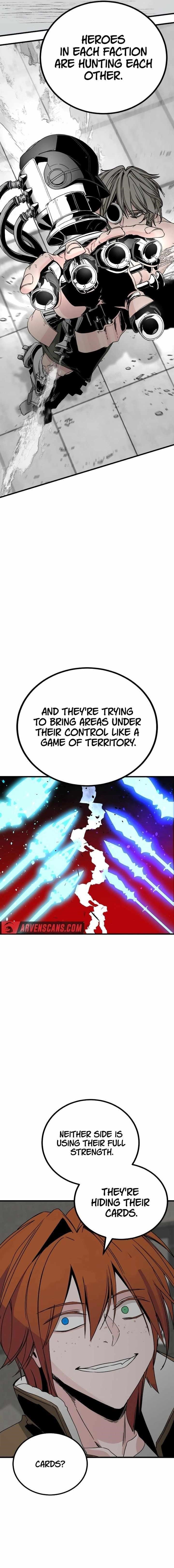 Hero Killer - Chapter 169 Page 11