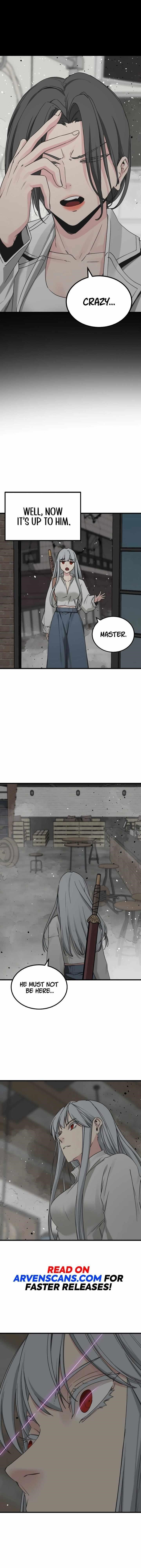 Hero Killer - Chapter 169 Page 16