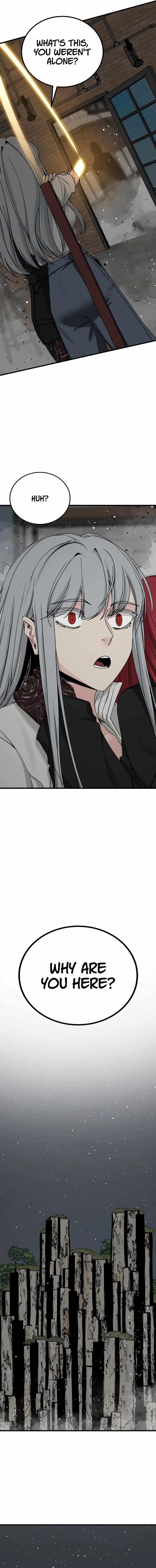 Hero Killer - Chapter 169 Page 18