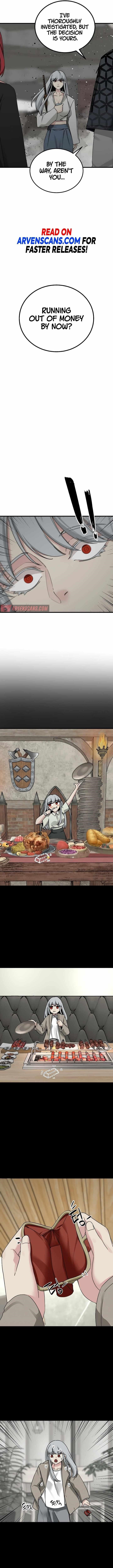 Hero Killer - Chapter 170 Page 10