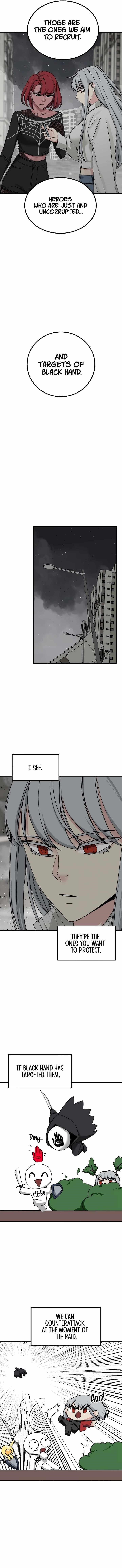Hero Killer - Chapter 170 Page 9
