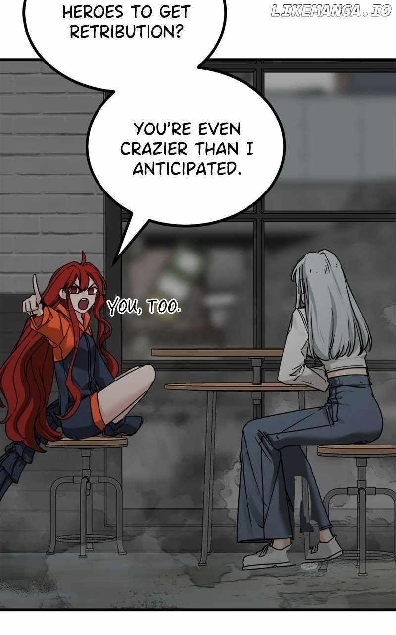 Hero Killer - Chapter 171 Page 51