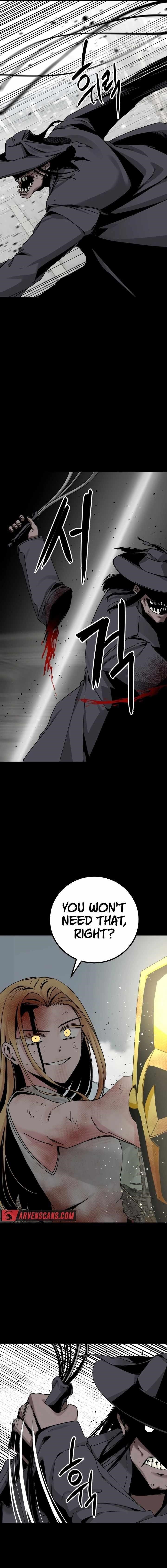 Hero Killer - Chapter 175 Page 19
