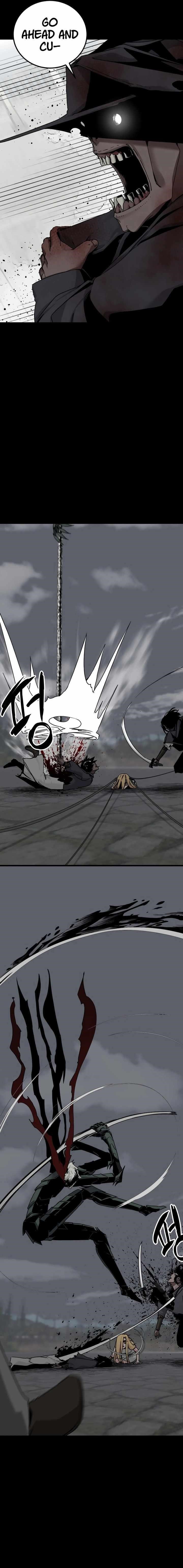 Hero Killer - Chapter 175 Page 21