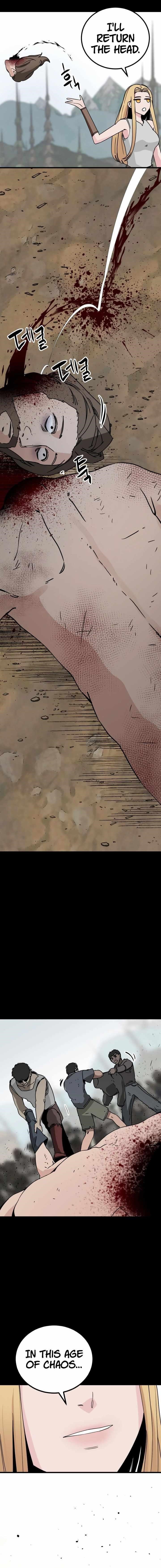 Hero Killer - Chapter 175 Page 8