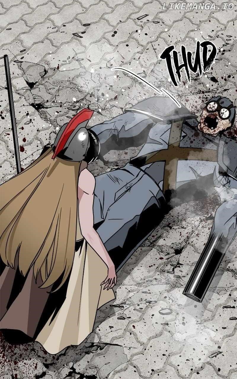 Hero Killer - Chapter 178 Page 17