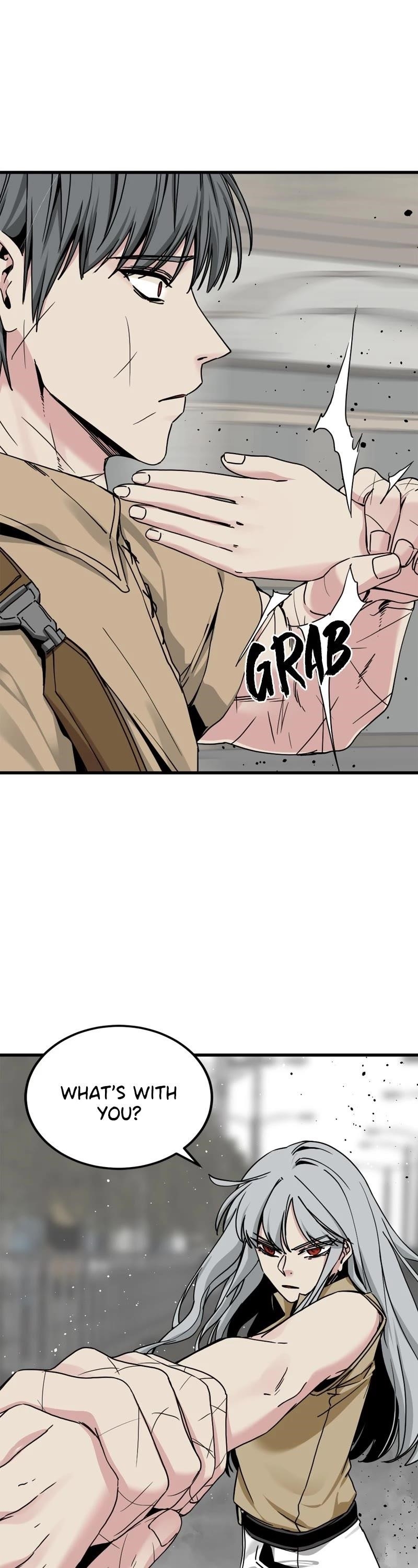 Hero Killer - Chapter 181 Page 23