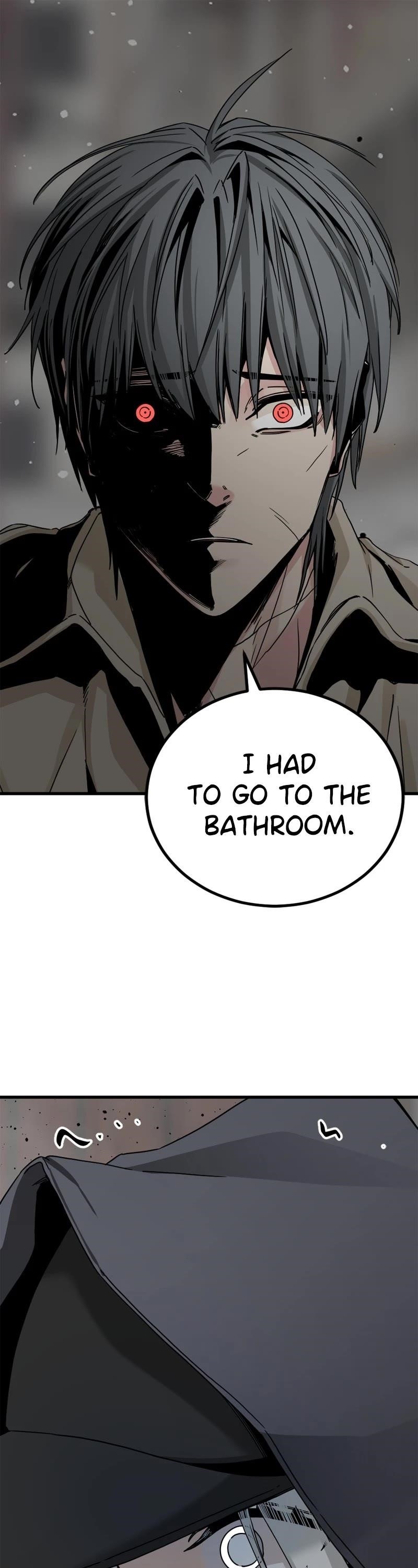 Hero Killer - Chapter 182 Page 1