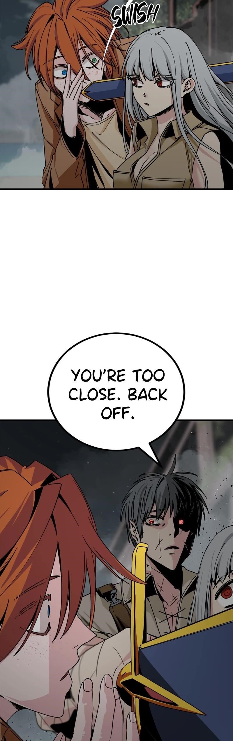 Hero Killer - Chapter 182 Page 10