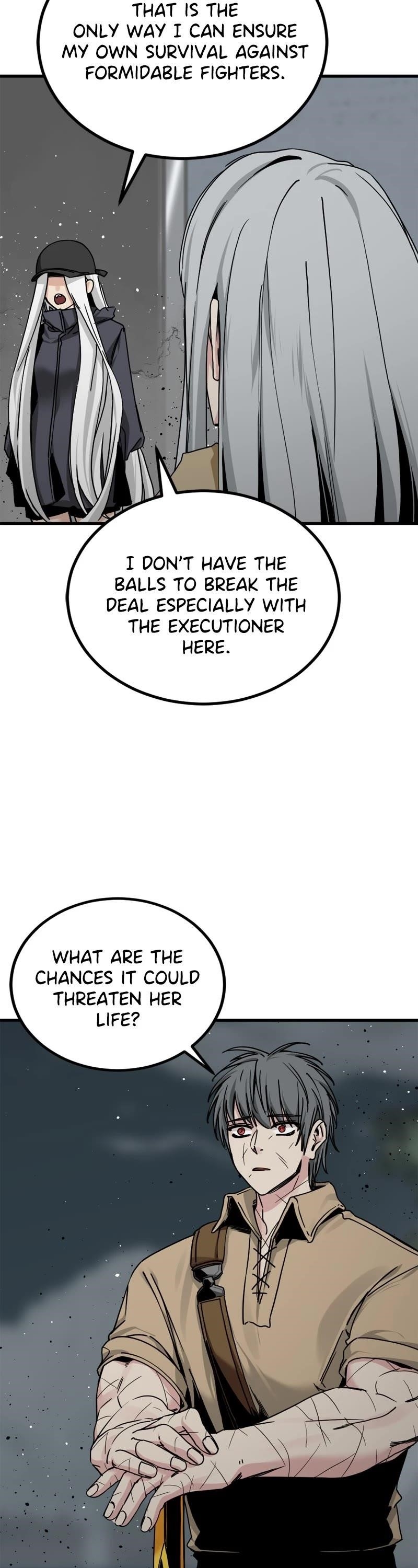 Hero Killer - Chapter 182 Page 18