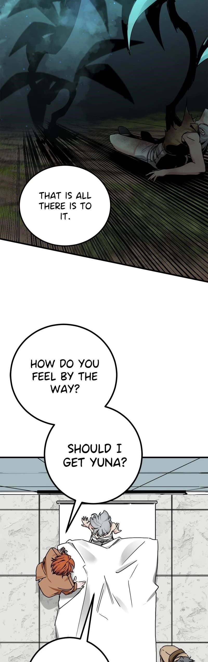 Hero Killer - Chapter 182 Page 35