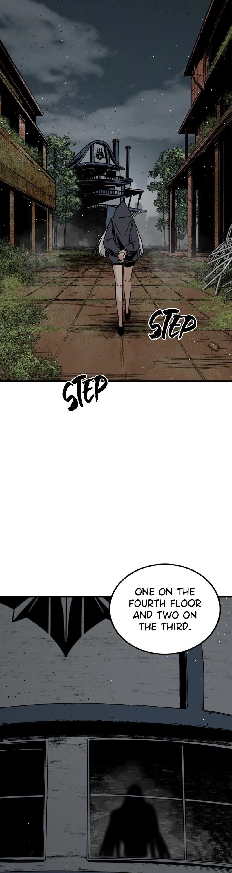 Hero Killer - Chapter 182 Page 8