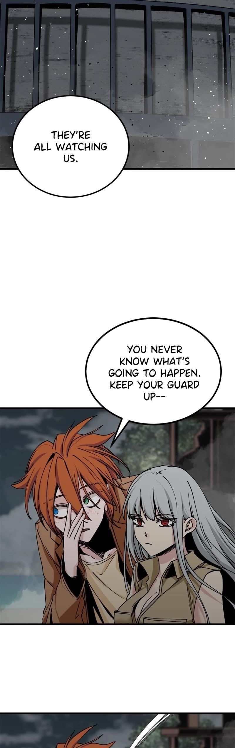 Hero Killer - Chapter 182 Page 9