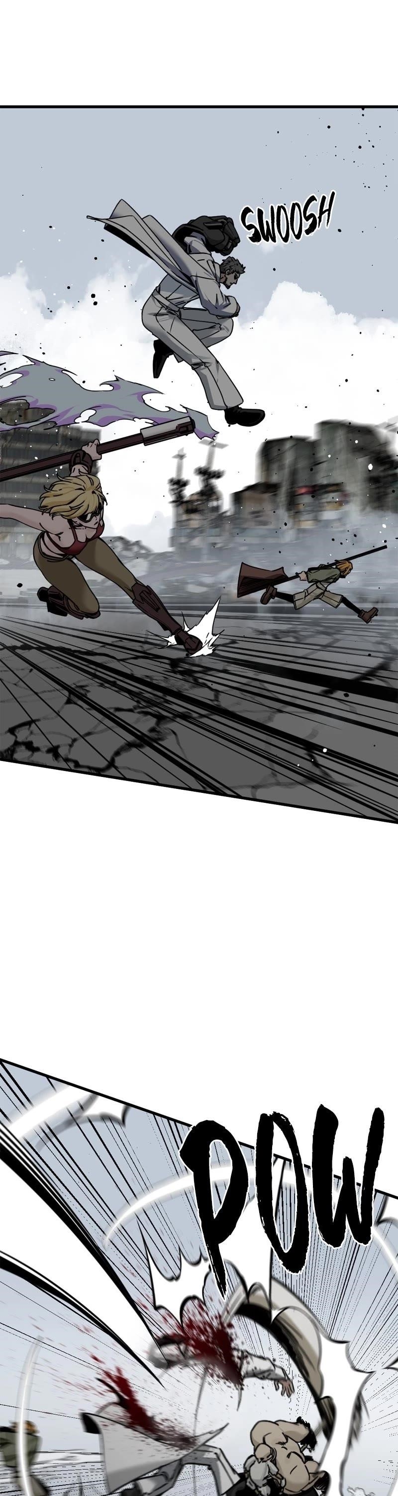 Hero Killer - Chapter 183 Page 31