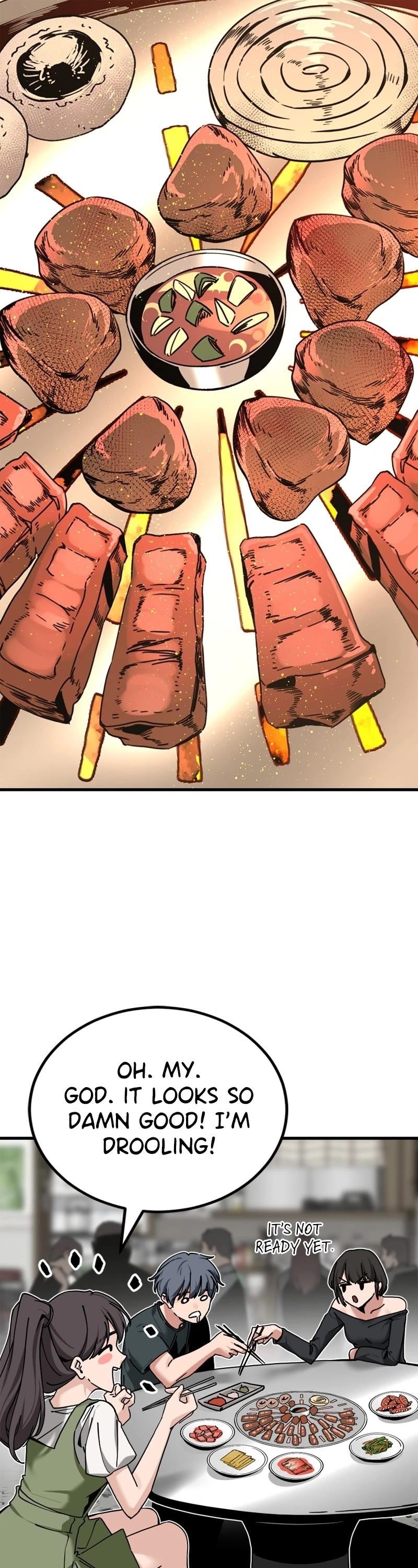 Hero Killer - Chapter 184 Page 1