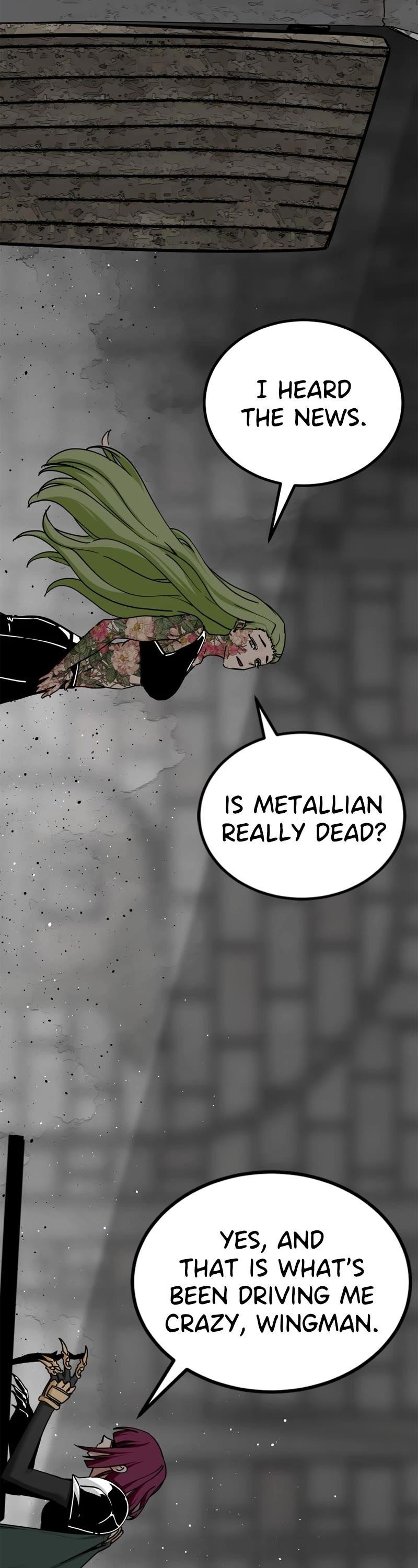 Hero Killer - Chapter 184 Page 17