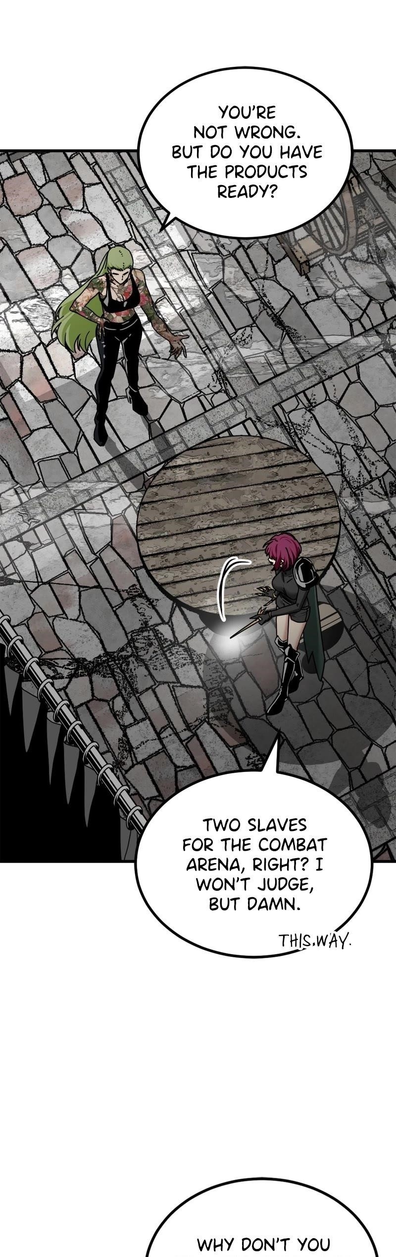 Hero Killer - Chapter 184 Page 19