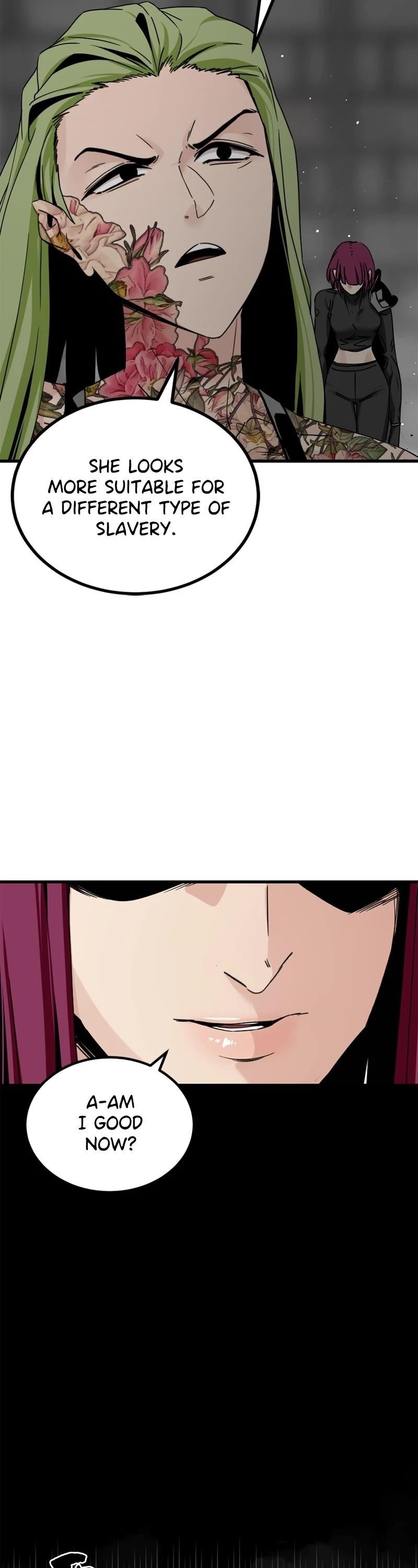 Hero Killer - Chapter 184 Page 22