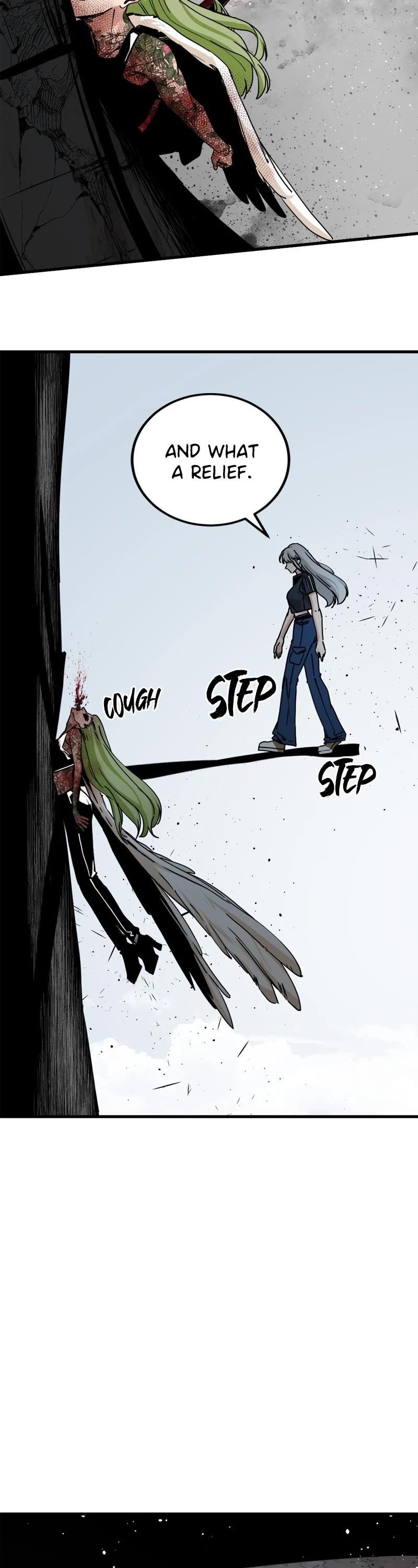 Hero Killer - Chapter 184 Page 33