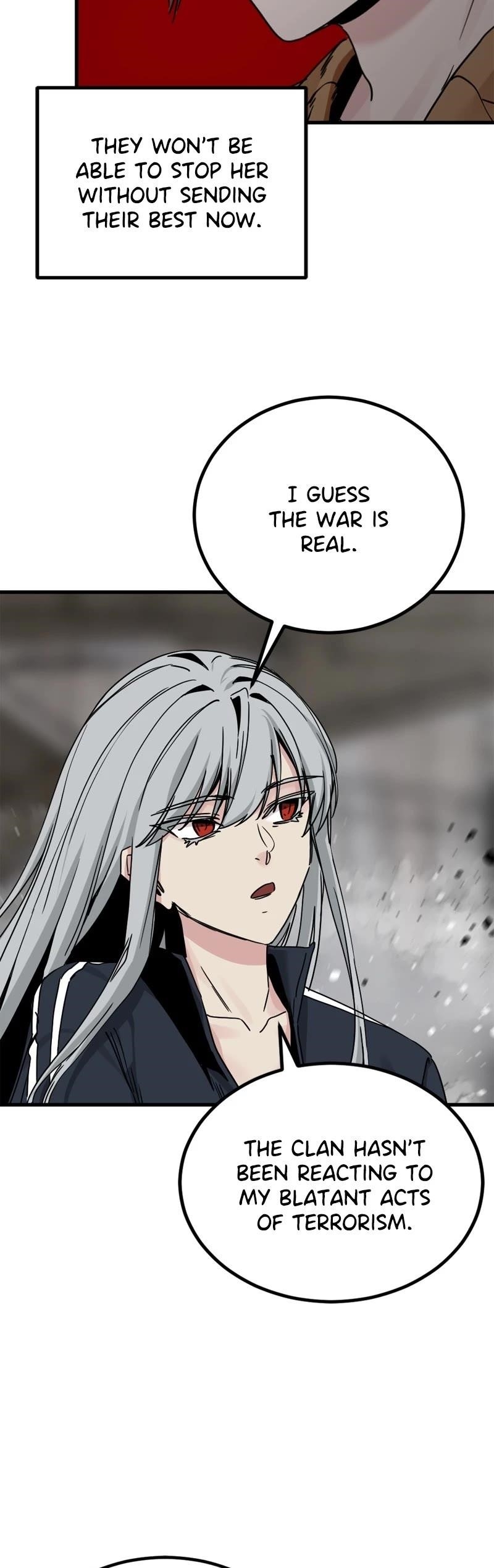 Hero Killer - Chapter 184 Page 39