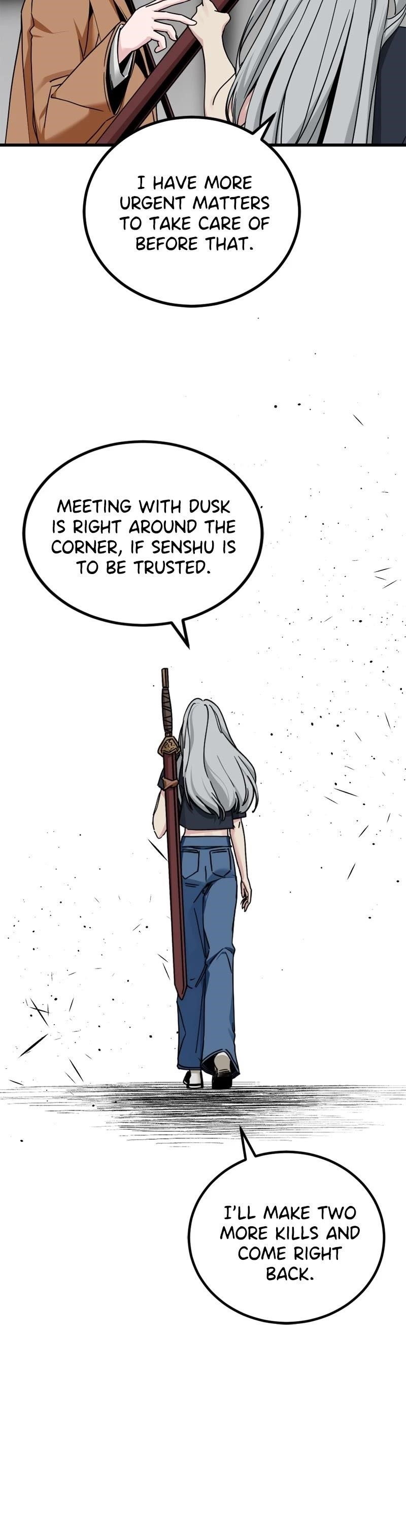 Hero Killer - Chapter 184 Page 42