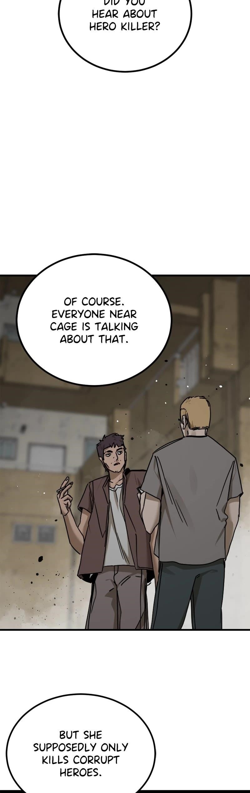 Hero Killer - Chapter 184 Page 44