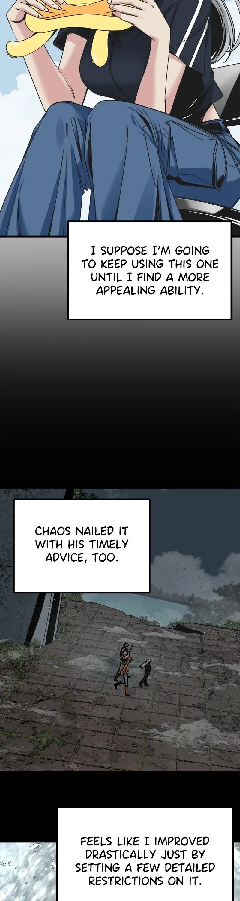Hero Killer - Chapter 184 Page 8