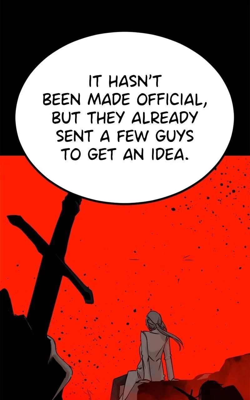 Hero Killer - Chapter 186 Page 23