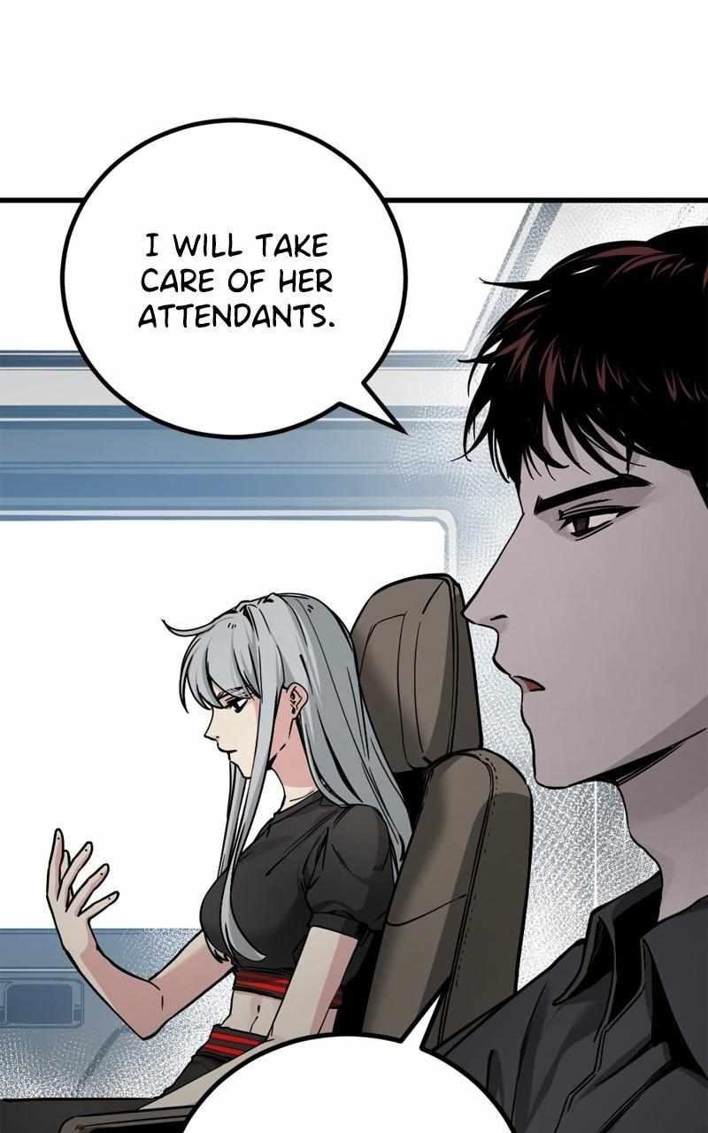 Hero Killer - Chapter 189 Page 24