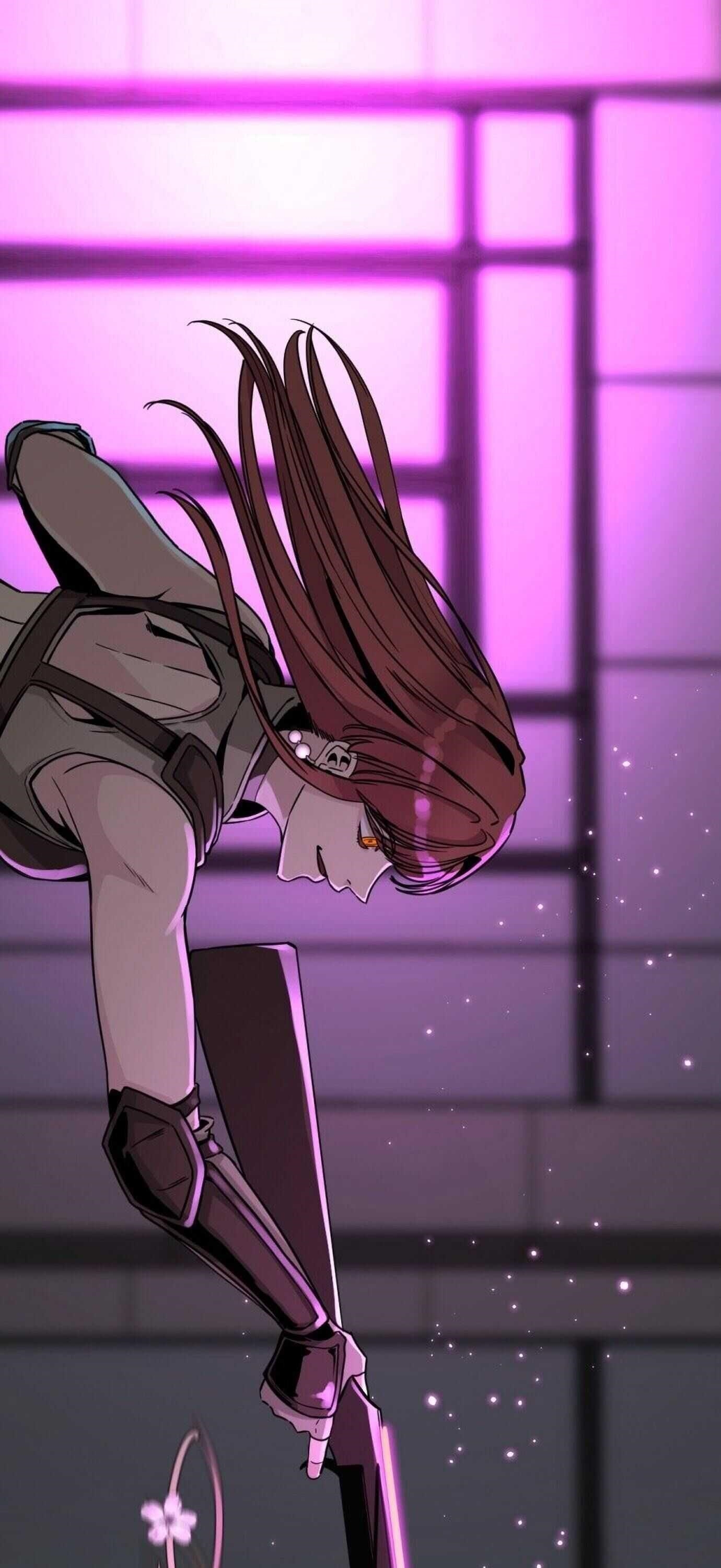 Hero Killer - Chapter 19 Page 1