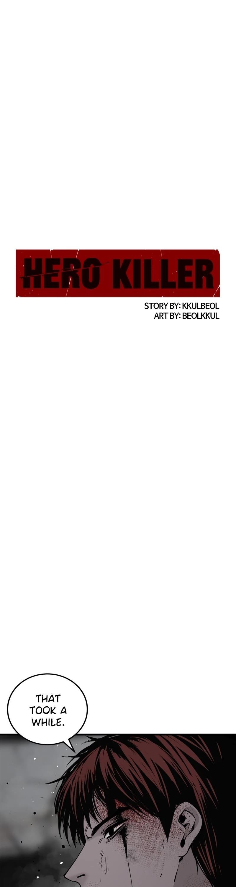 Hero Killer - Chapter 190 Page 51