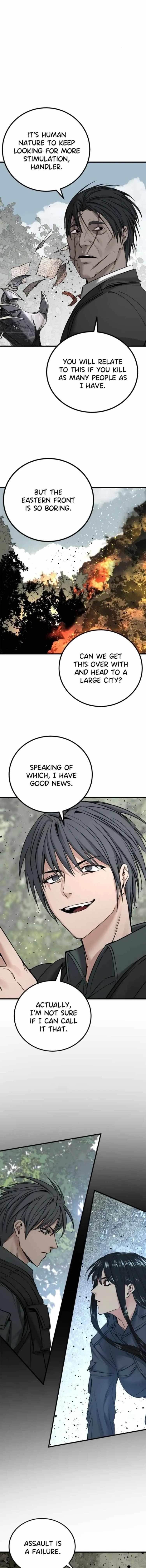 Hero Killer - Chapter 196 Page 11