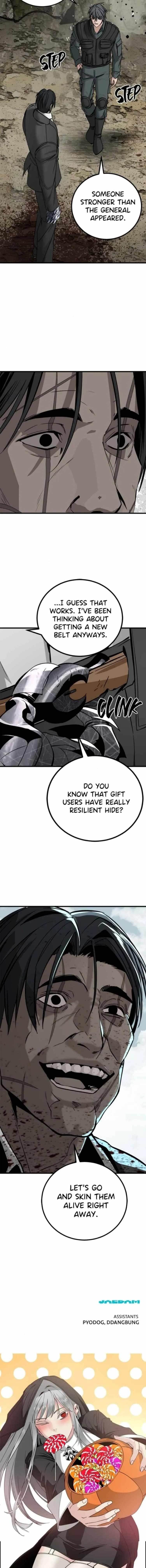 Hero Killer - Chapter 196 Page 12