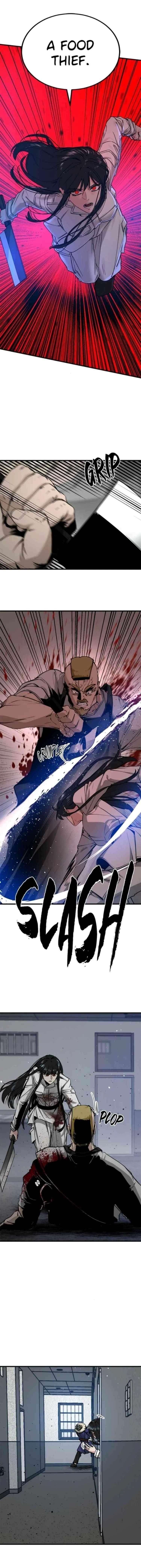 Hero Killer - Chapter 198 Page 2