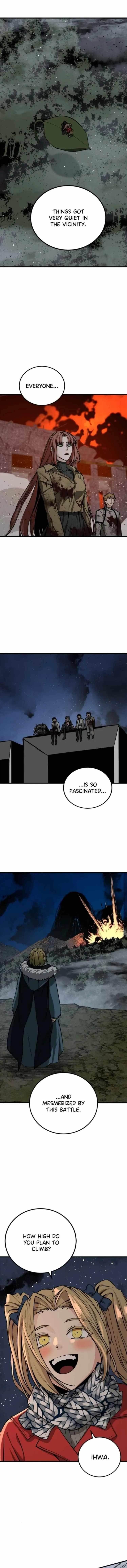 Hero Killer - Chapter 200 Page 8