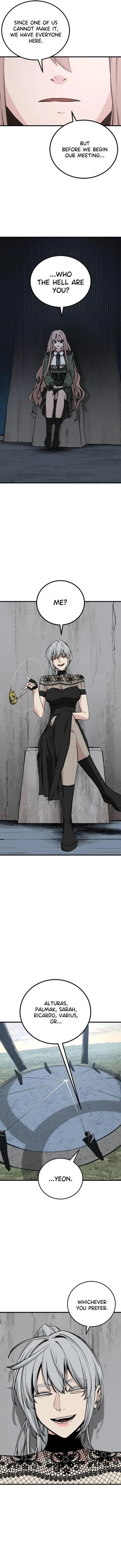 Hero Killer - Chapter 205 Page 4