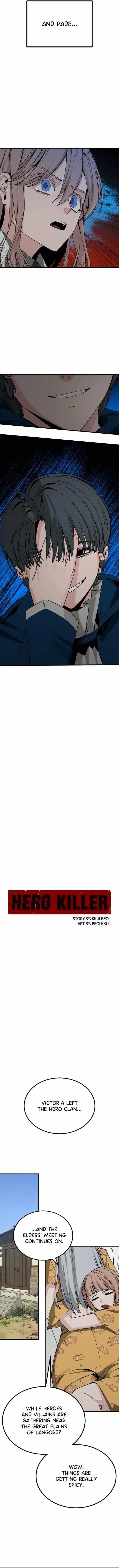 Hero Killer - Chapter 206 Page 7