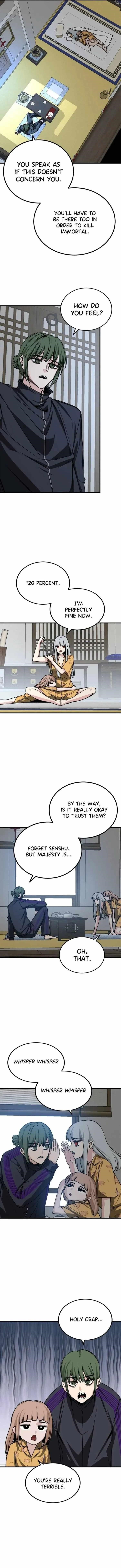 Hero Killer - Chapter 206 Page 8