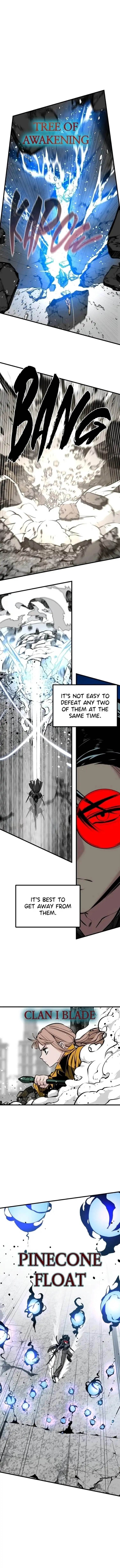 Hero Killer - Chapter 207 Page 4